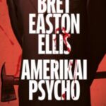 Amerikai psycho c. könyv borítója