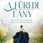 A füredi lány (borító, részlet)