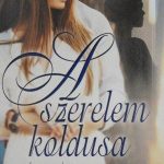 Melissa Morietti (Nemere István) A szerelem koldusa c. könyve (borítórészlet)