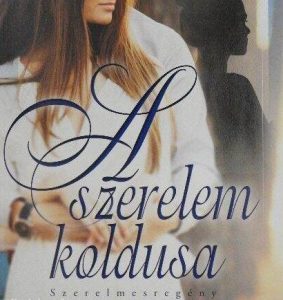 Melissa Morietti (Nemere István) A szerelem koldusa c. könyve (borítórészlet)
