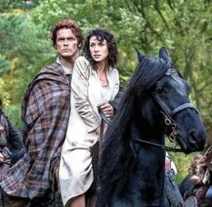 Outlander – Az idegen (sorozat, 2014) – Jamie és Claire
